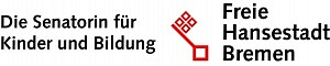Logo der Senatorin für Kinder und Bildung